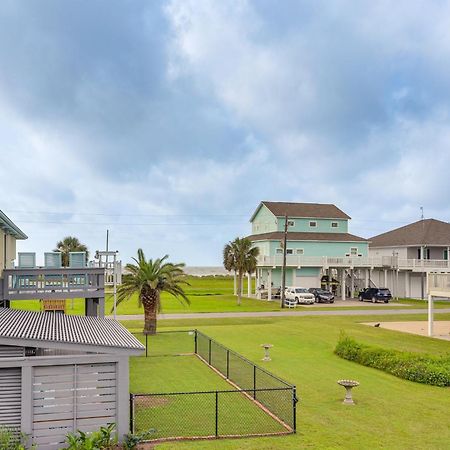 Crystal Beach Home With Deck And Ocean Views! Exteriér fotografie